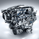 The M177 twin-turbo V8.